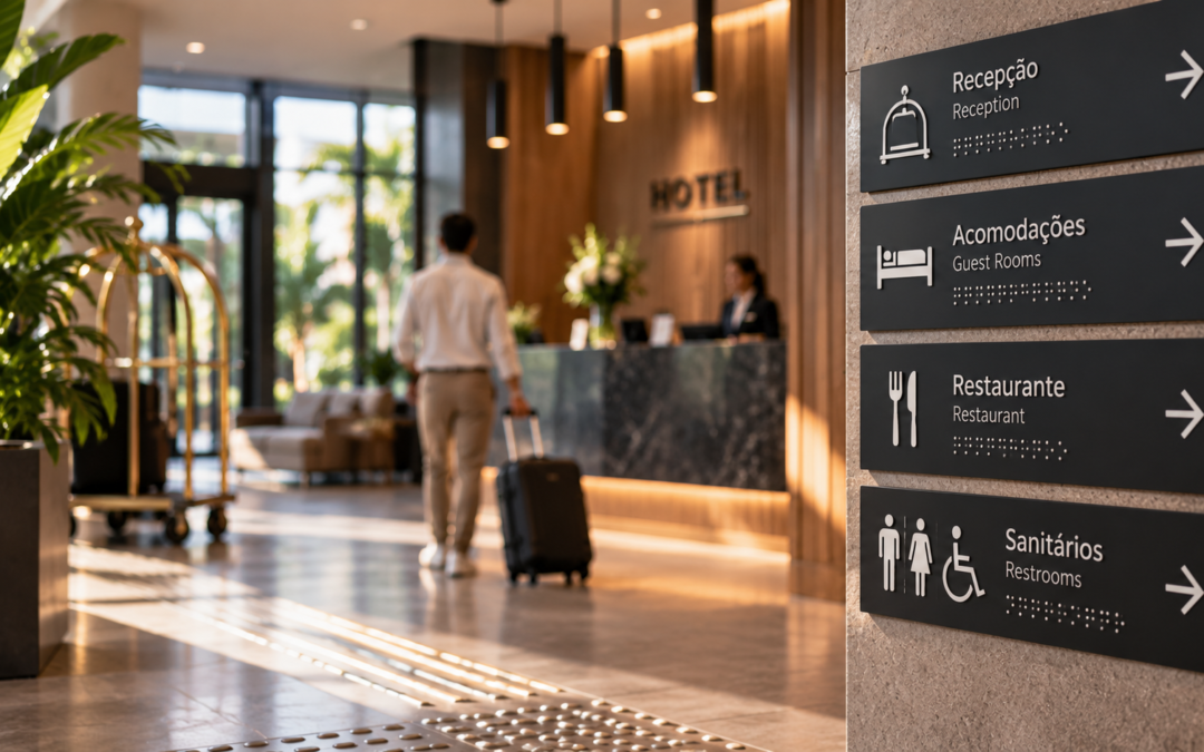 Seu hotel recebeu uma notificação sobre acessibilidade? Entenda os próximos passos